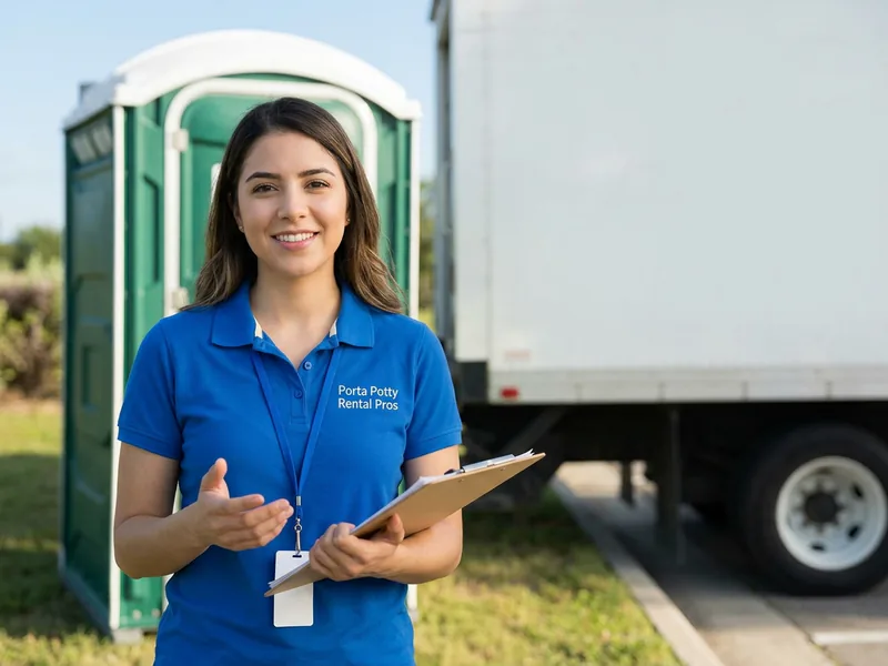 Porta Potty Rental  in Newark  FAQ